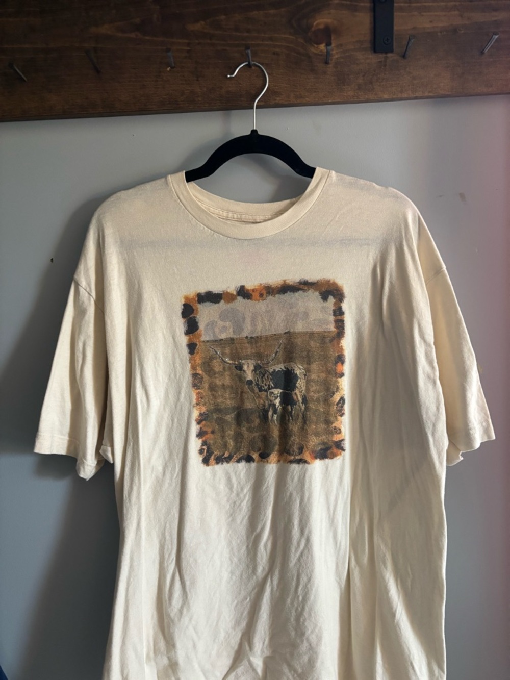 Western Woman’s Longhorn Tee